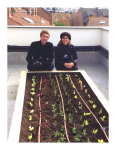 Equipo La Huertoteca 2019