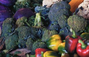 Brócoli, cultivo orgánico