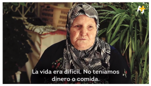 Jardines Palestinos, corto sobre huertos urbanos