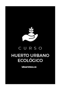 Portada curso huerto urbano ecológico
