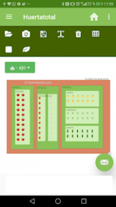 Huerta total app