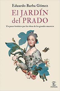 Libro El Jardín del Prado