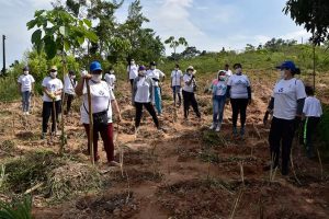 La Comunera, proyecto de emprendimiento agroecológico en Colombia