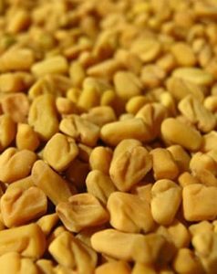 Alholva, superalimento