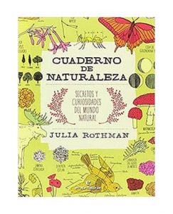 Libro Cuaderno de la Naturaleza
