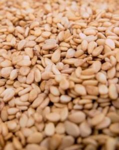 Sésamo, superalimento
