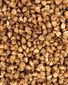 Trigo de sarraceno, superalimentos