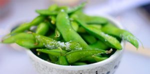 Edamame, soja