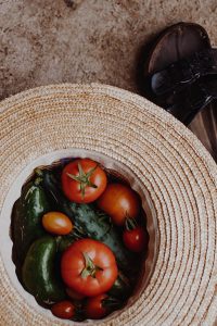 Qué hortalizas podemos recoger en el huerto en septiembre